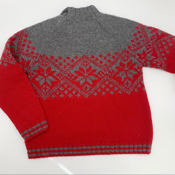 J.Crew Icelandic Sweater - Picture 2 of 3